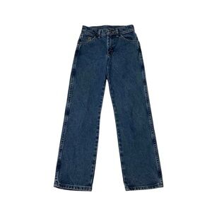 Wrangler Boys Slim Jeans Sz 10 Slim